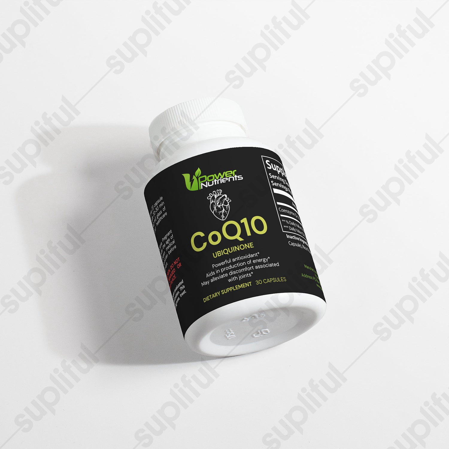 CoQ10 Ubiquinone