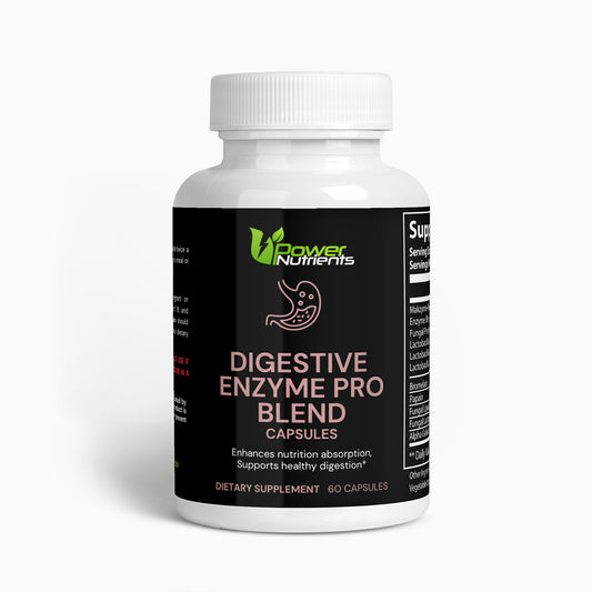 Digestive Enzyme Pro Blend