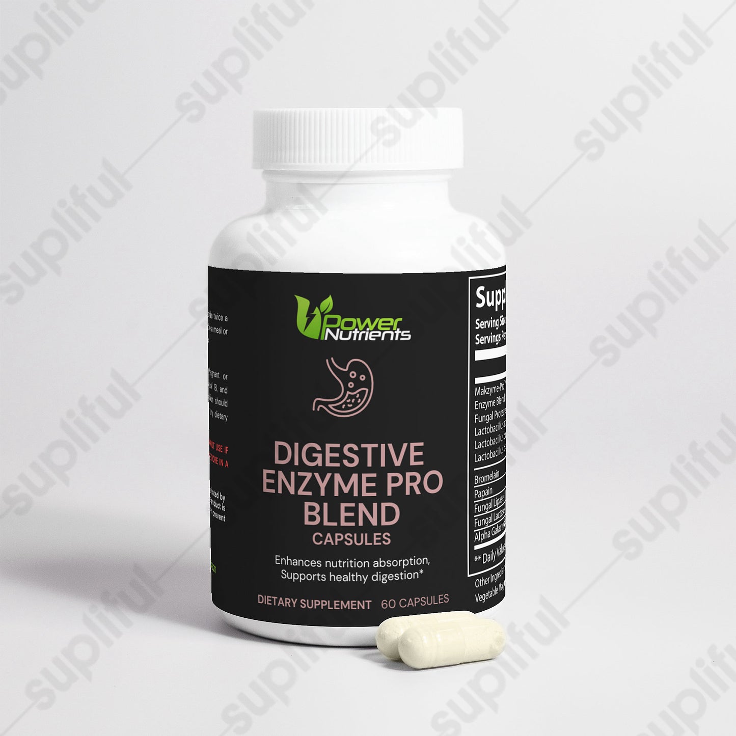 Digestive Enzyme Pro Blend