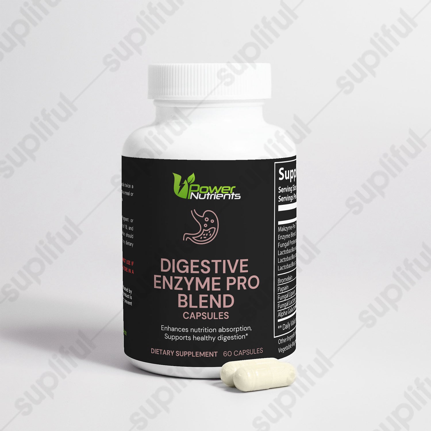 Digestive Enzyme Pro Blend