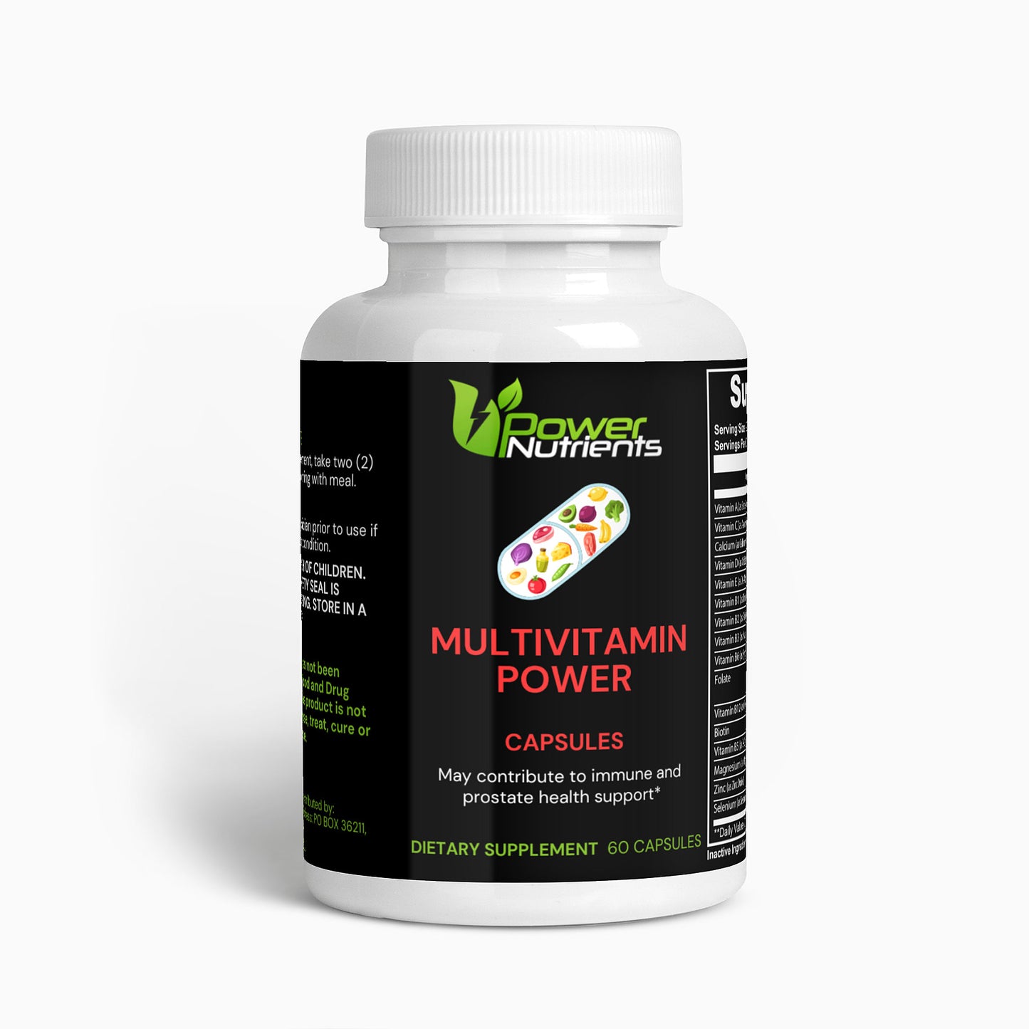 MULTIVITAMIN POWER