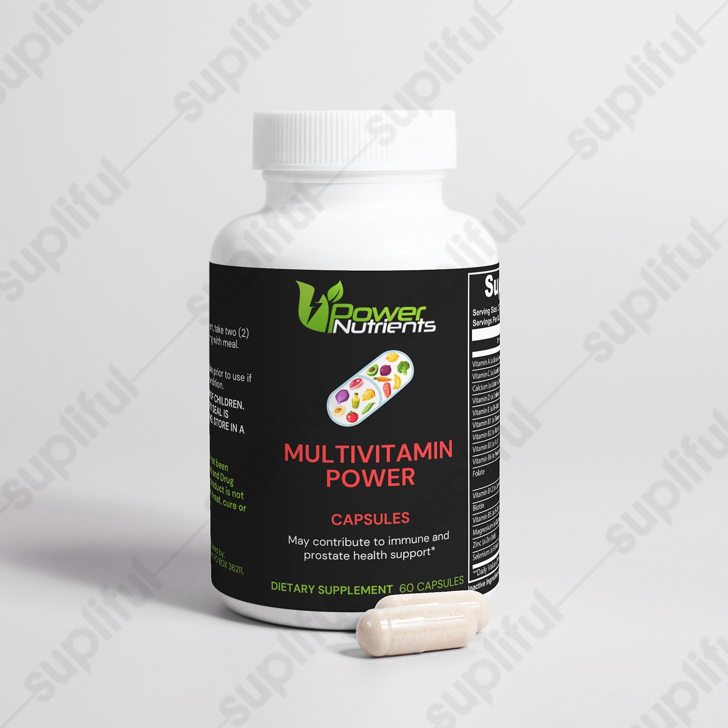 MULTIVITAMIN POWER