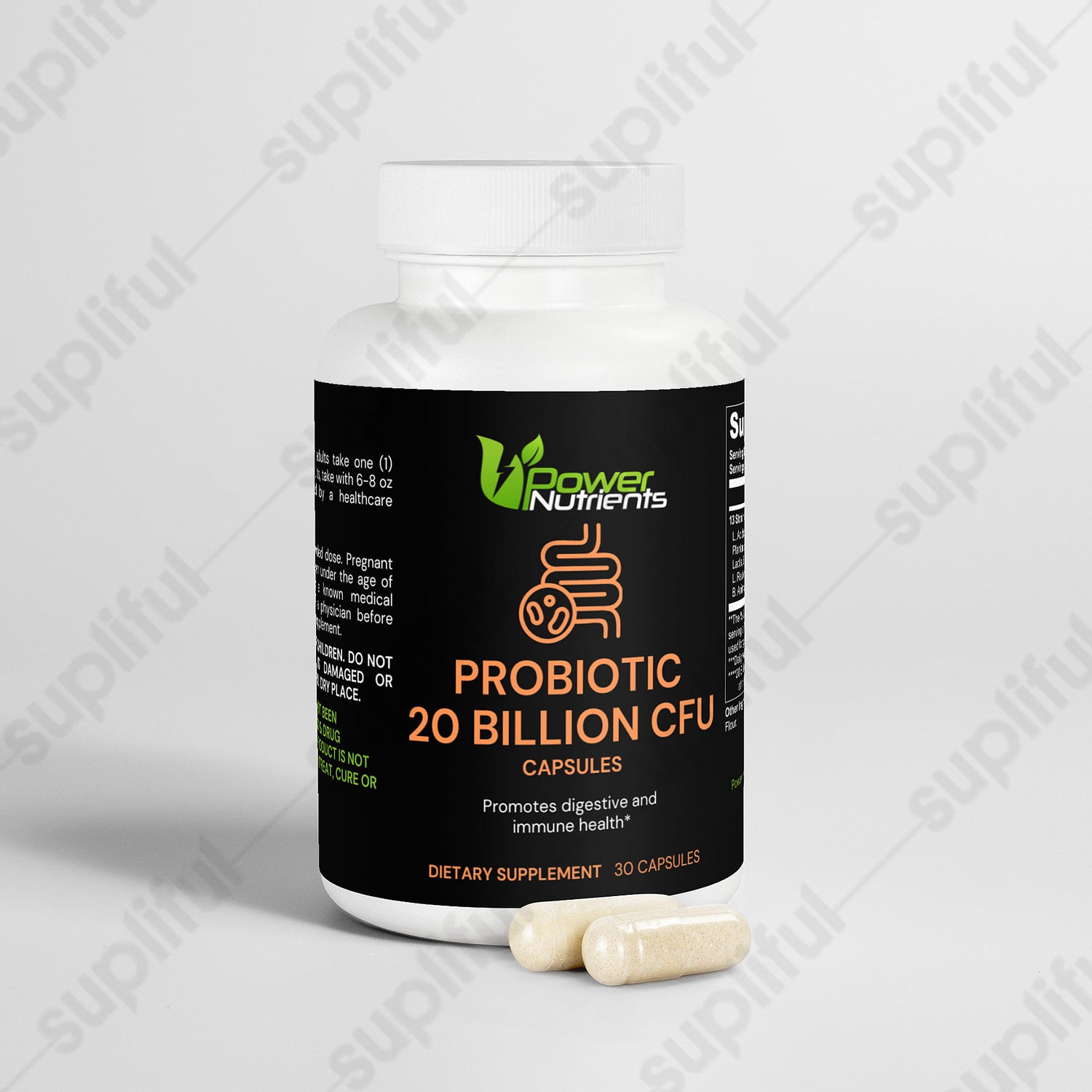 Probiotic 20 Billion