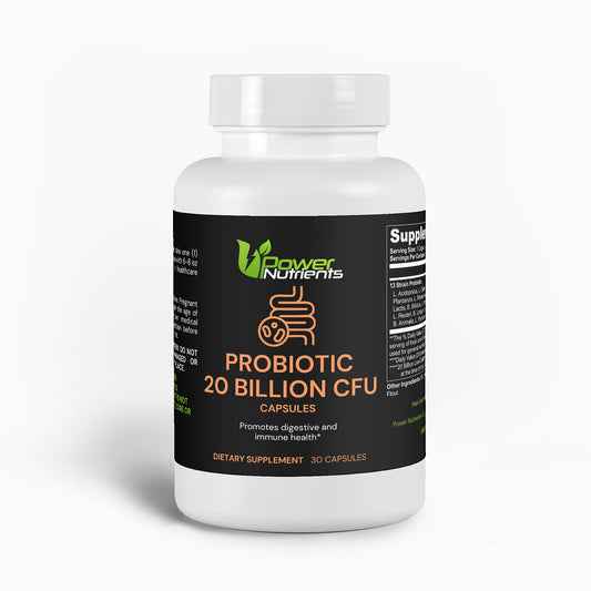 Probiotic 20 Billion