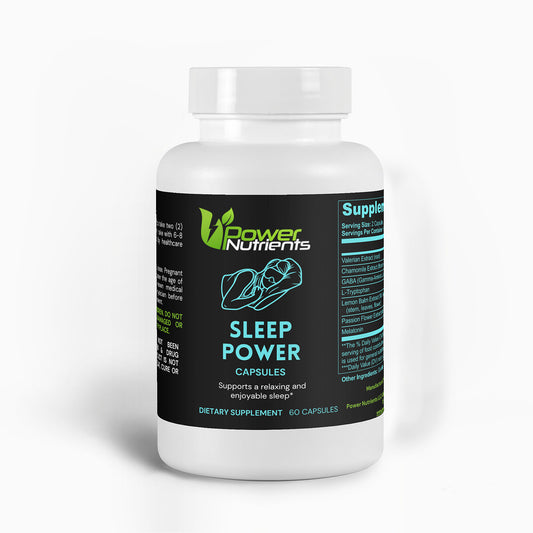 Sleep Formula