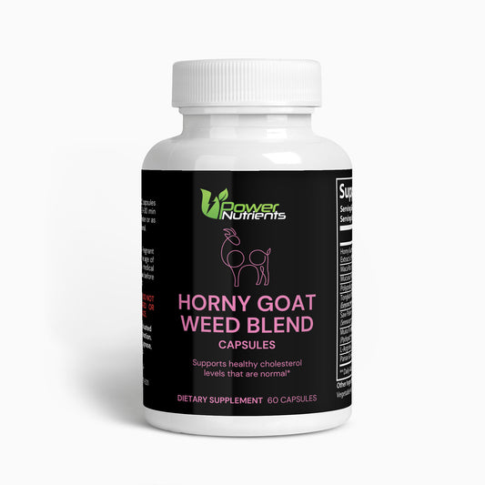 Horny Goat Weed Blend