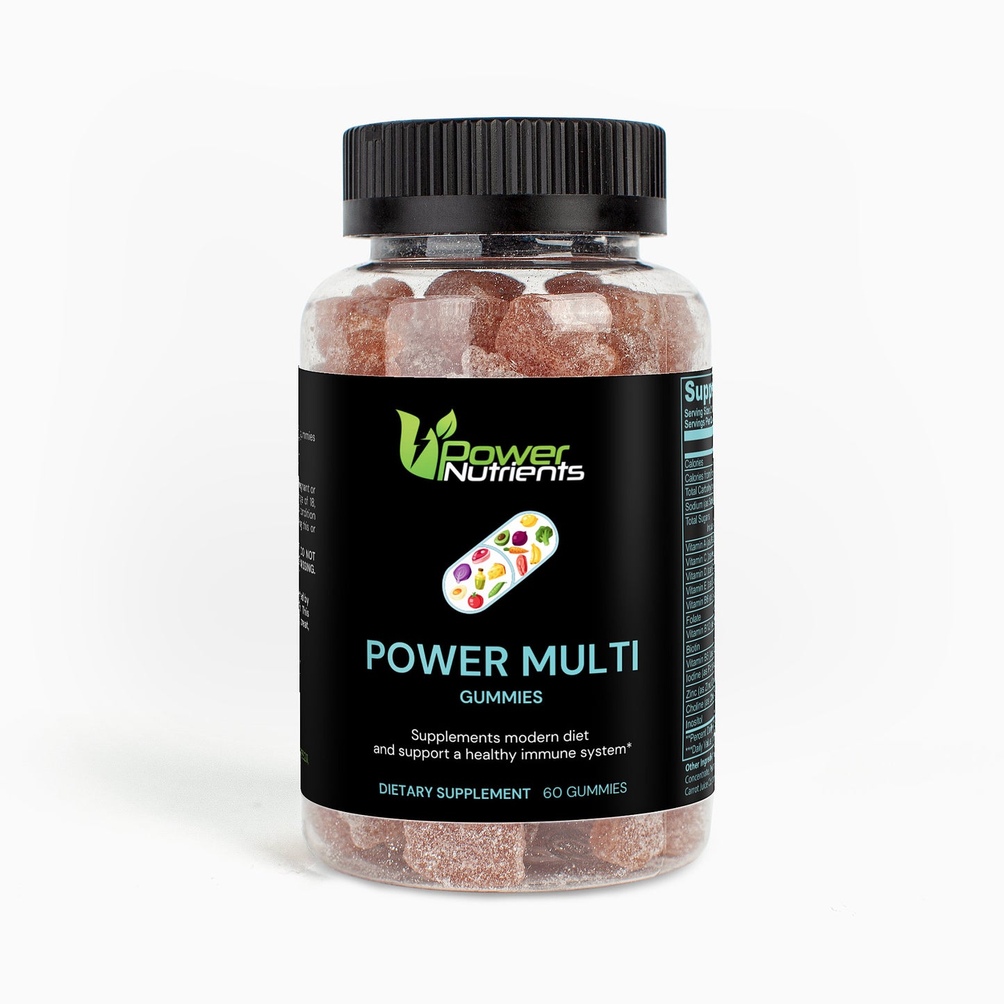 POWER MULTI (Adult)