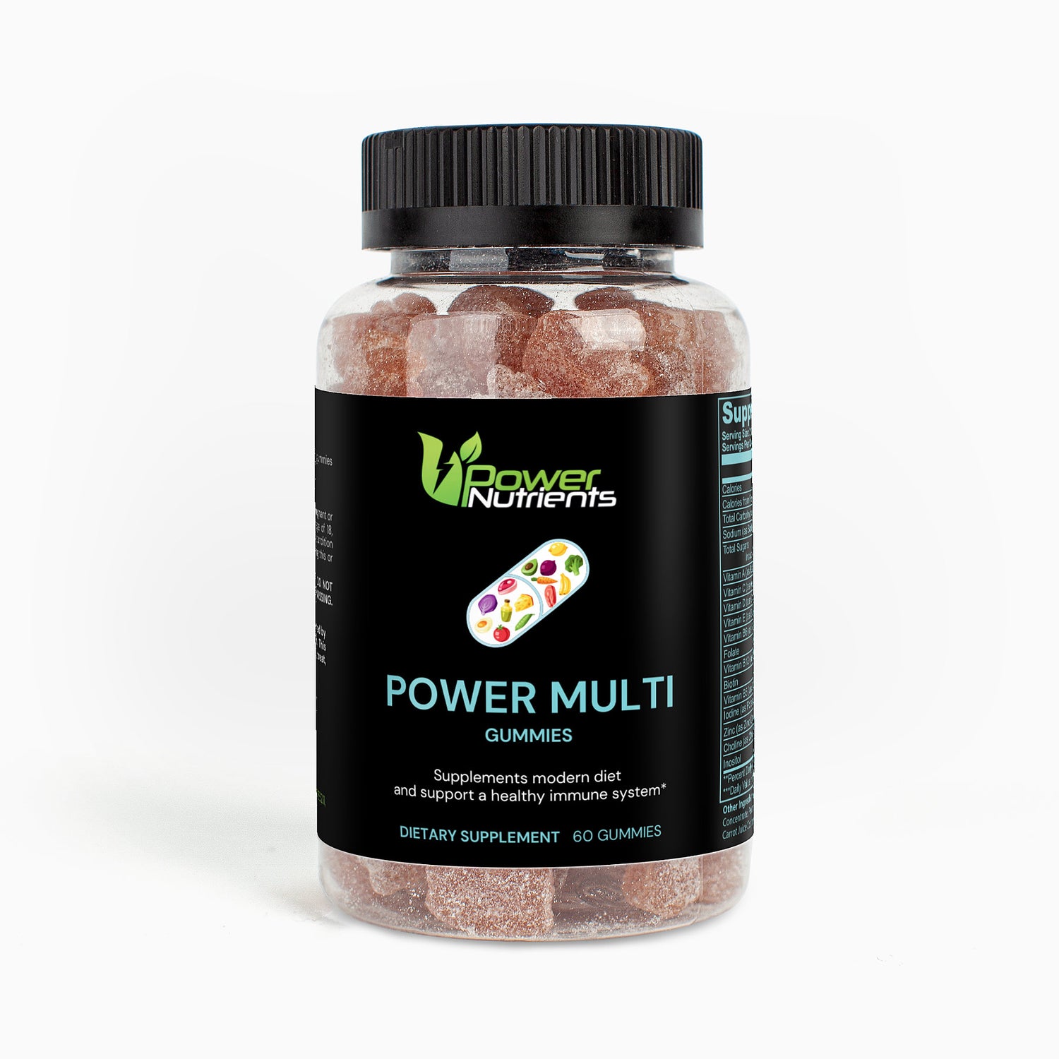 POWER MULTI (Adult)