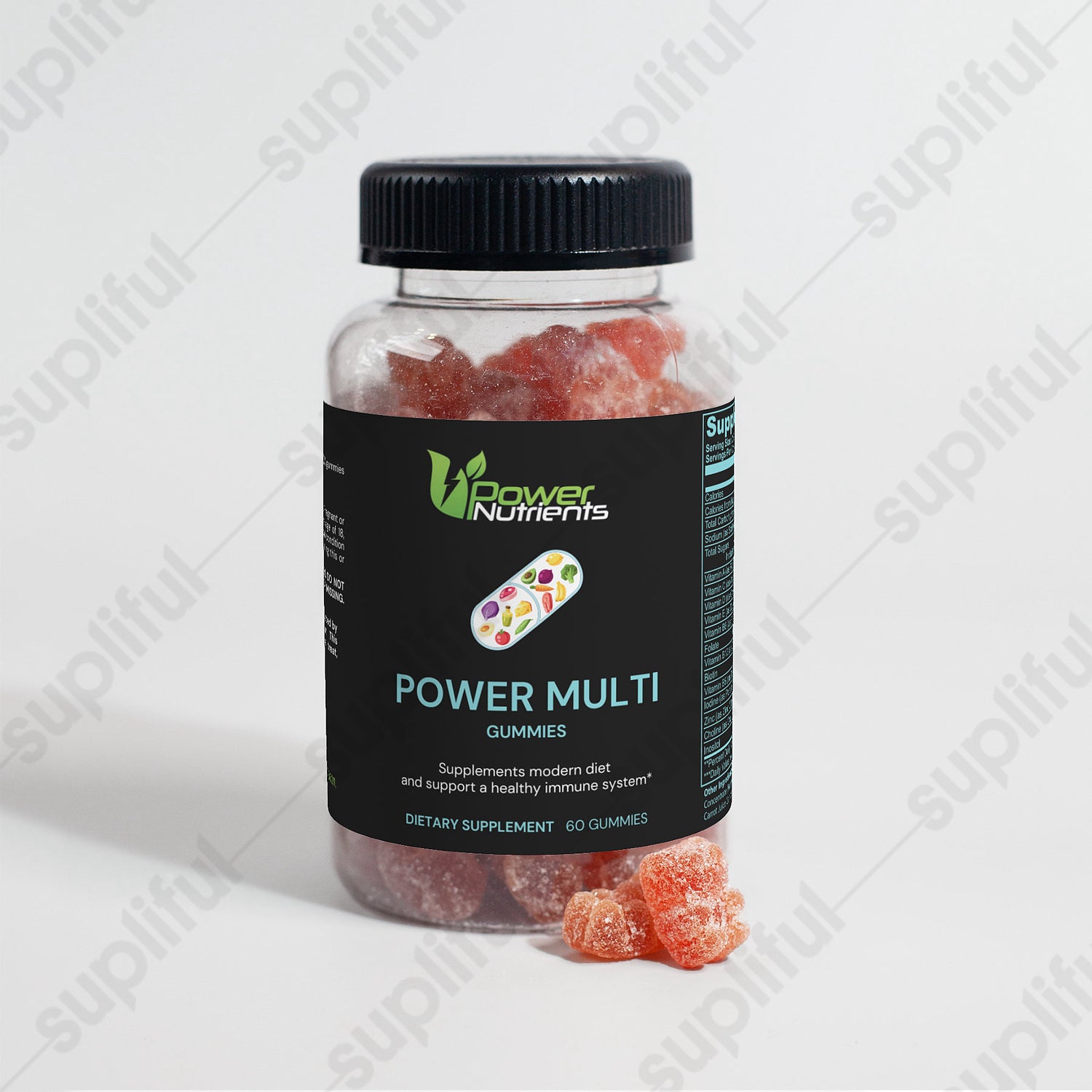 POWER MULTI (Adult)