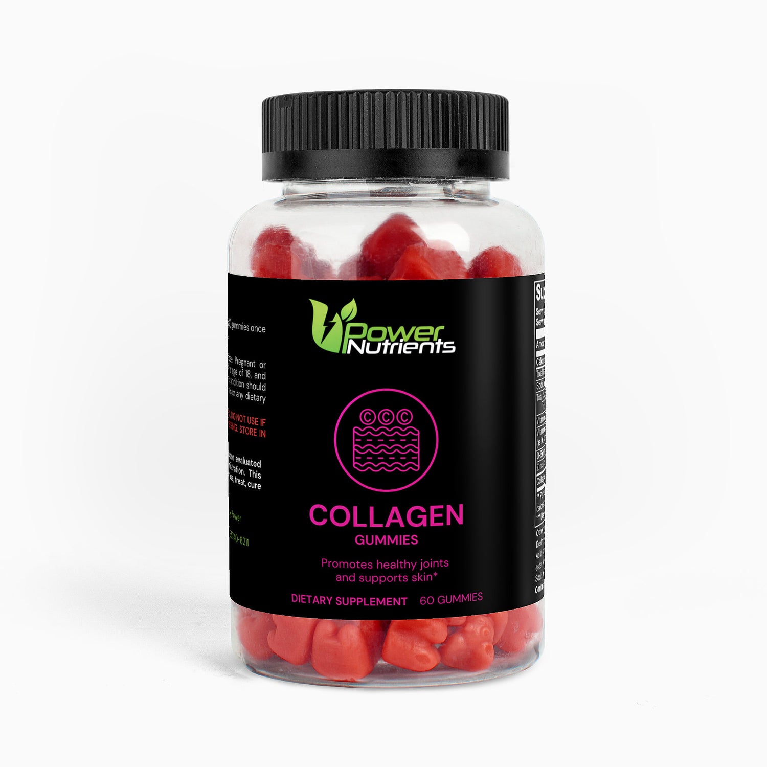 Collagen Gummies (Adult)