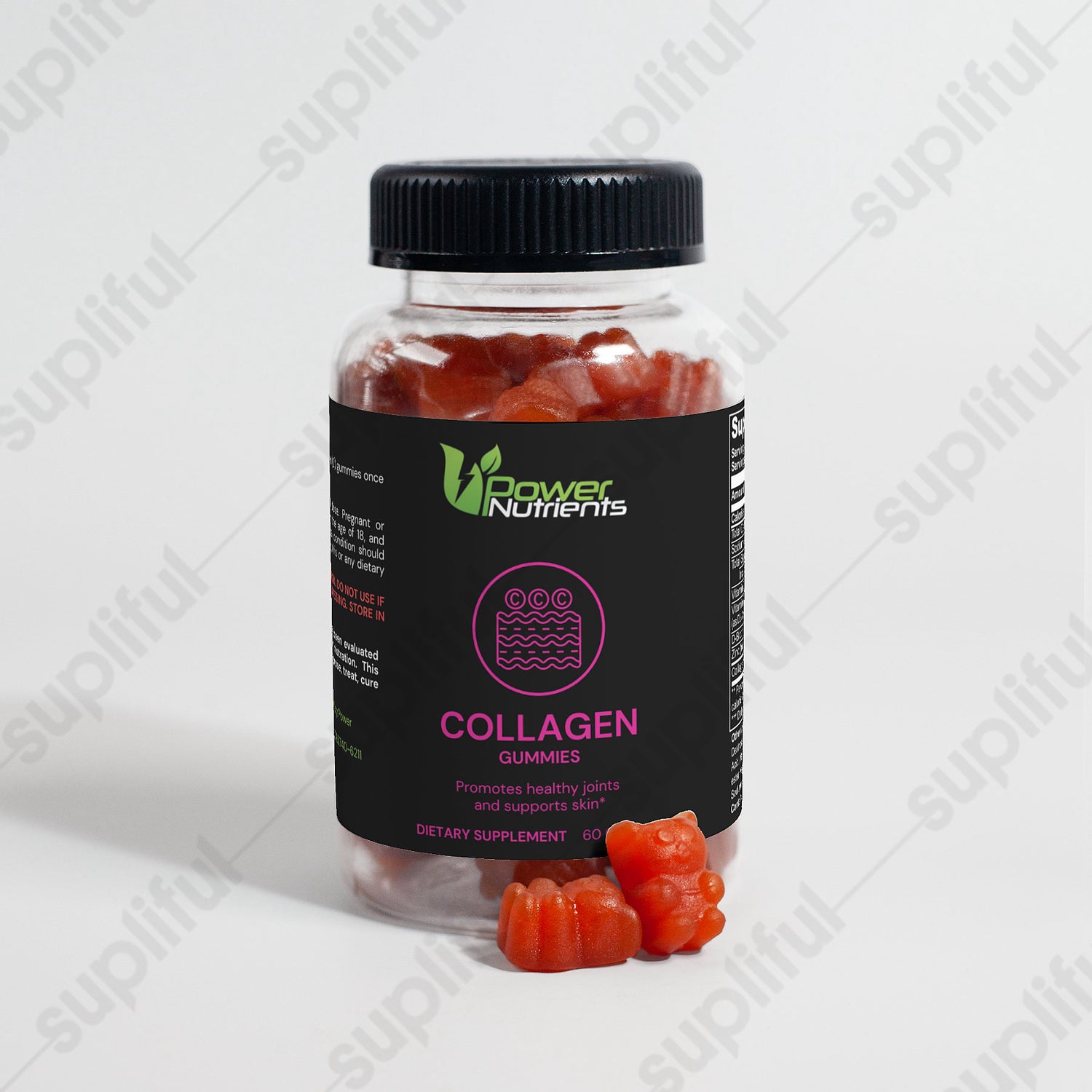 Collagen Gummies (Adult)