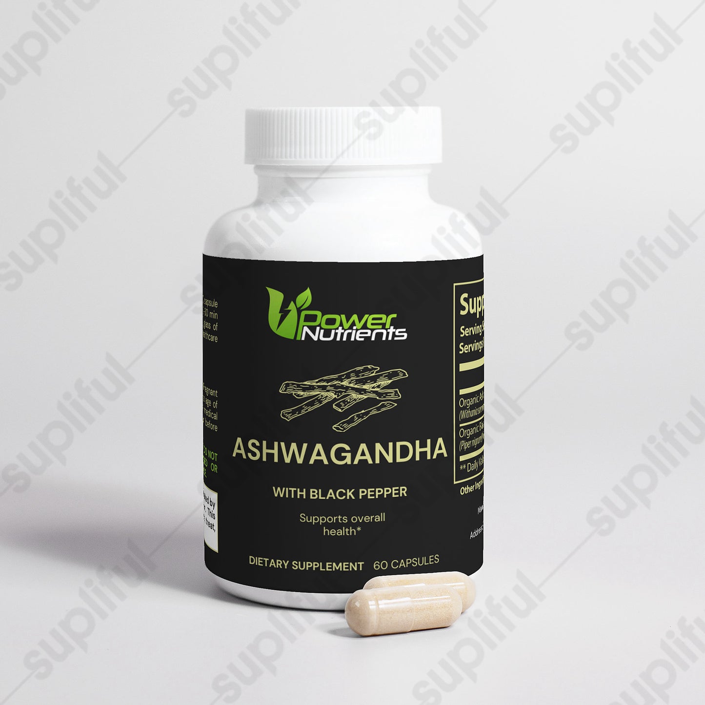 Ashwagandha POWER