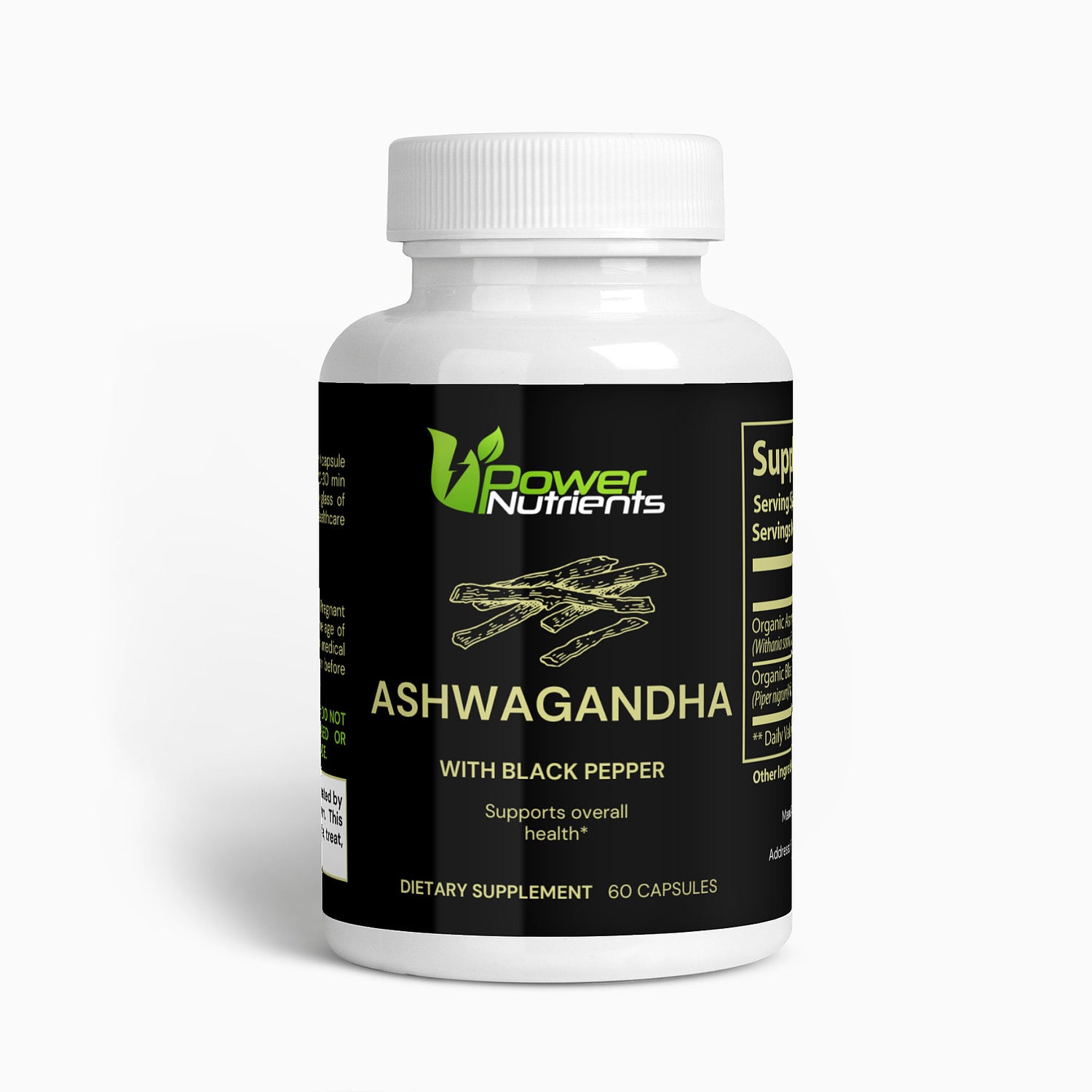 Ashwagandha POWER